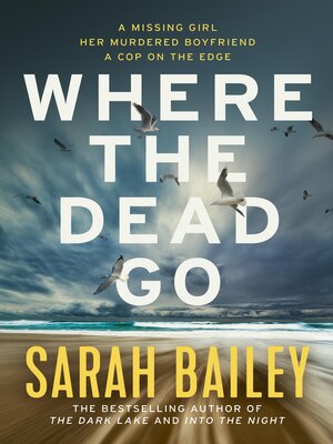 cover image of Where the Dead Go